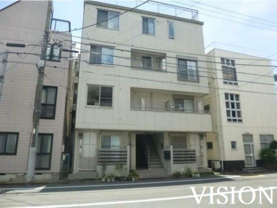 建物外観　☆外観☆