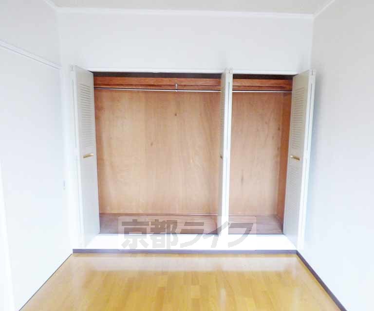 収納　収納です。