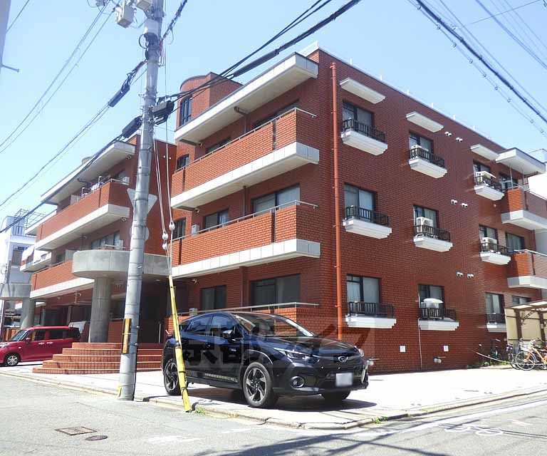 建物外観　建物外観です。