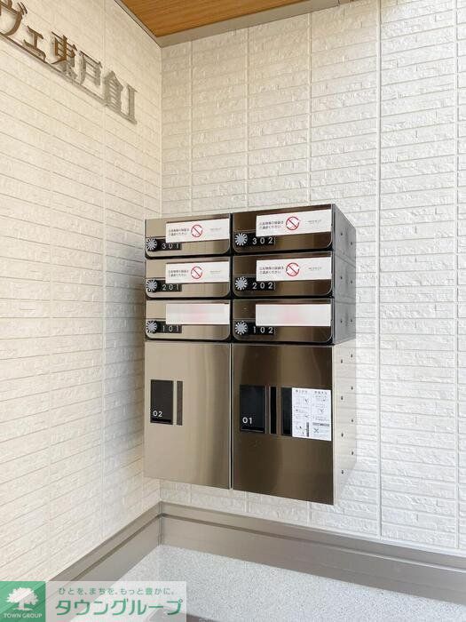 ロビー　共有部分