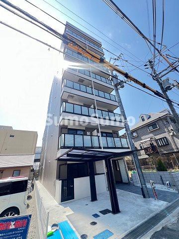 建物外観　外観も気になるポイント