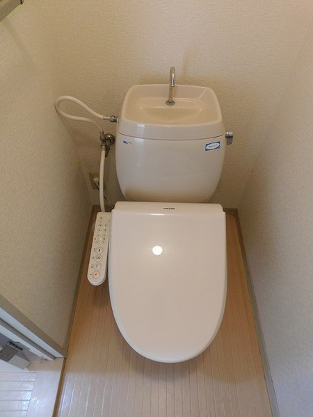 トイレ　※現況を優先します。