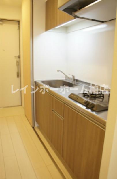 キッチン　使いやすいキッチンです