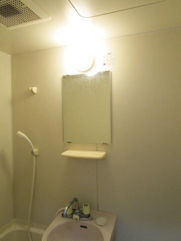 洗面設備　洗面台