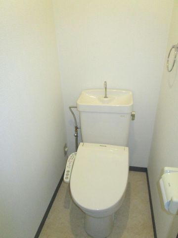 トイレ　トイレです