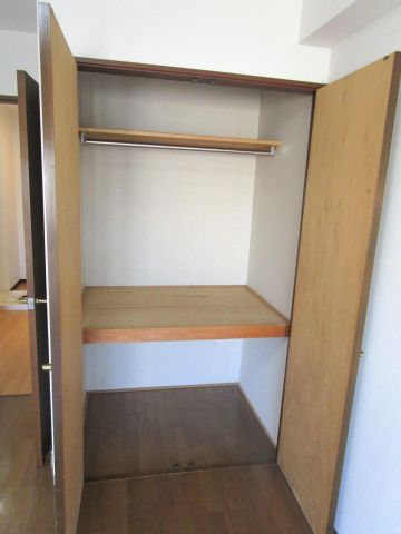 収納　大きなものも収納できそうです