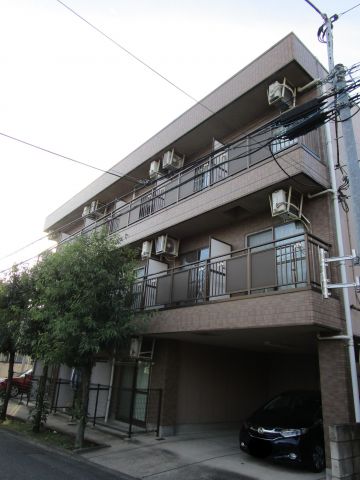 建物外観　外観も気になるポイント