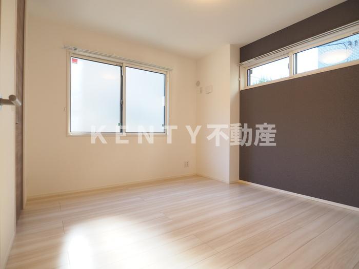 その他部屋・スペース　使い勝手のいい寝室です