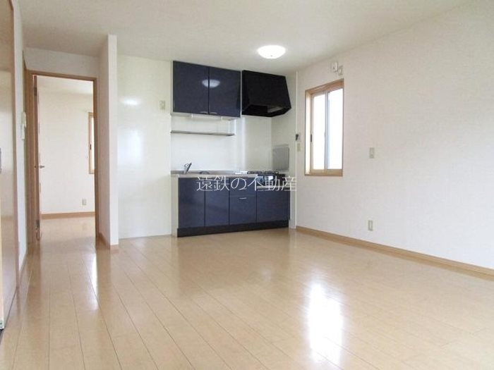 居室・リビング　※現況優先