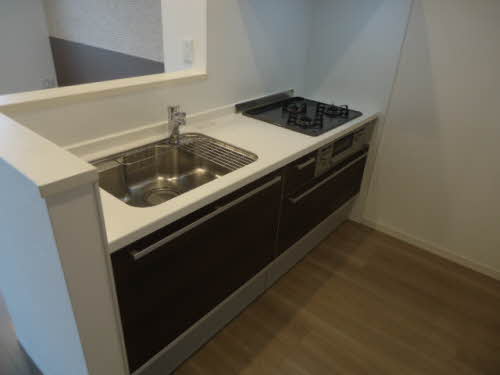 キッチン　使いやすいキッチンです