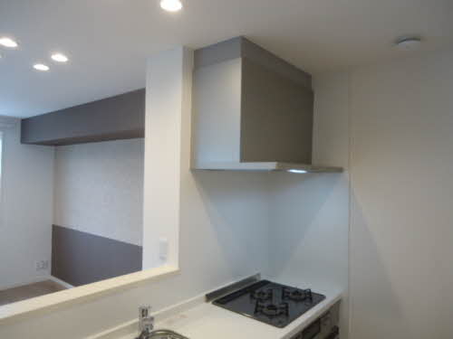 その他設備　内装です