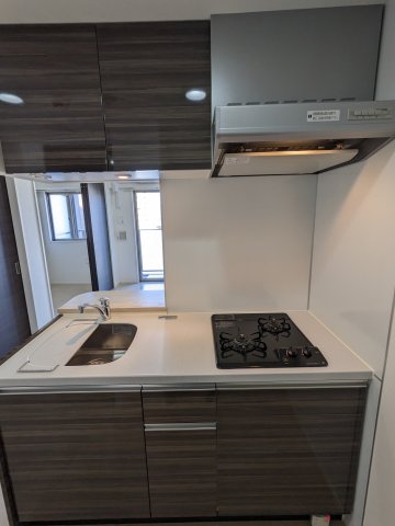 キッチン　1102号室