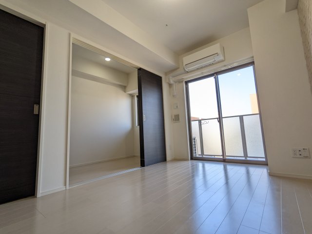 居室・リビング　1102号室