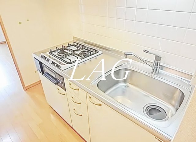 キッチン　キッチンです。