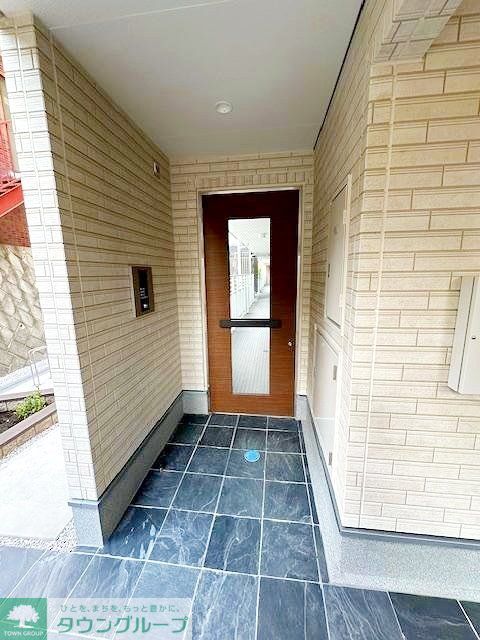 ロビー　★お問い合わせはタウンハウジング多摩センター店★