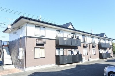建物外観　外観もきれいです