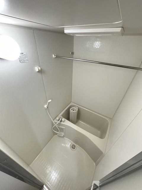 バス・シャワールーム　別部屋参考写真です