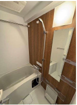 バス・シャワールーム　☆広々としたバスルーム☆