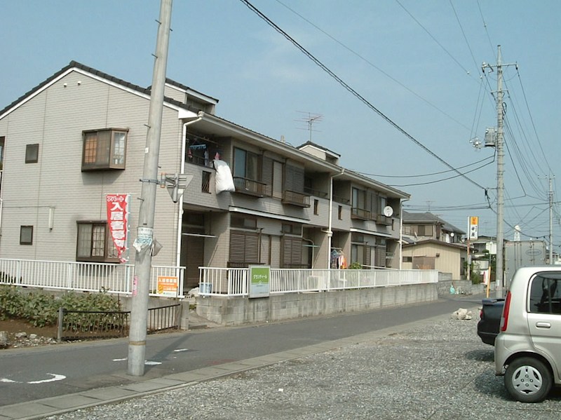 建物外観　グランディールのご紹介は住まいの窓口アソシエにお任せ下さい。