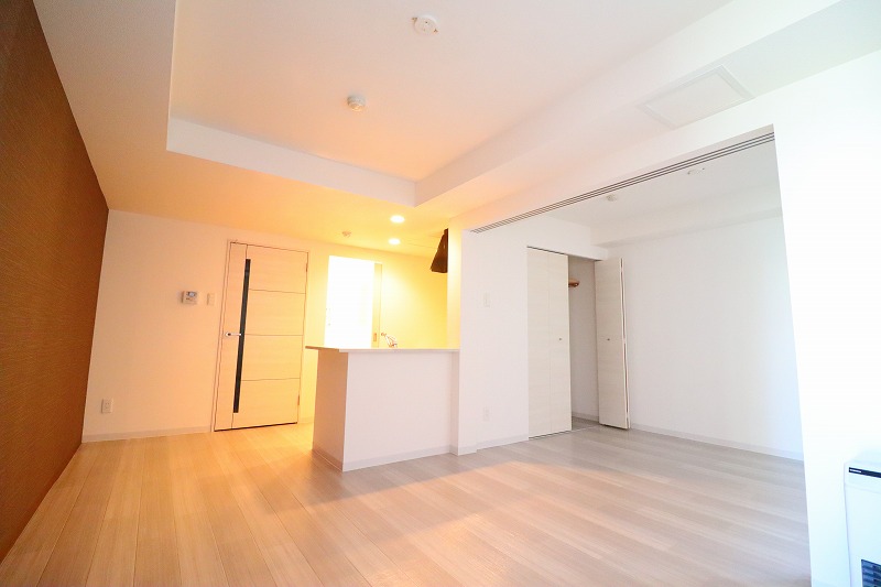 居室・リビング　キレイな内装です！