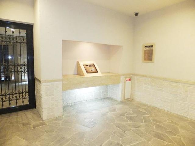 セキュリティ　オートロック完備