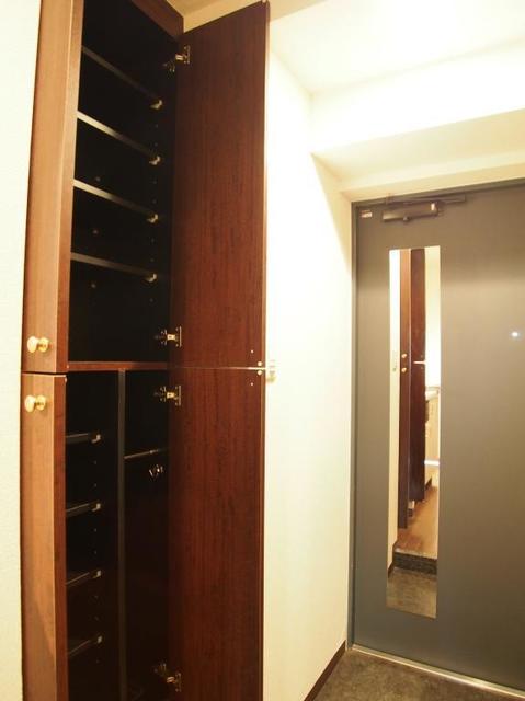 玄関　シューズＢＯＸ