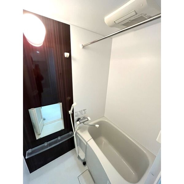 バス・シャワールーム　※同シリーズ物件の写真です。