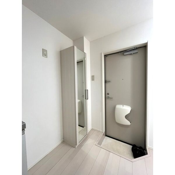 玄関　※同シリーズ物件の写真です。