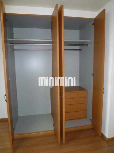 収納　収納バッチリ