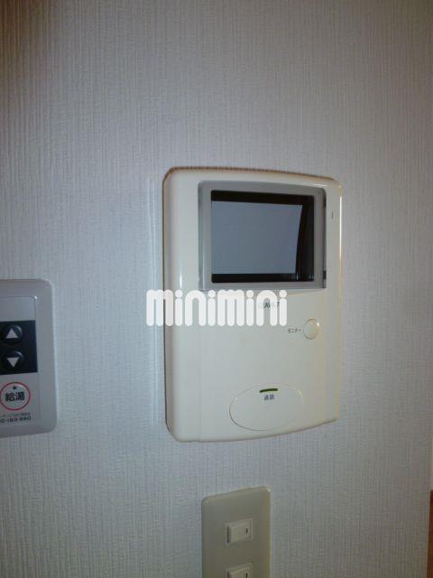 その他設備　ＴＶモニターホン