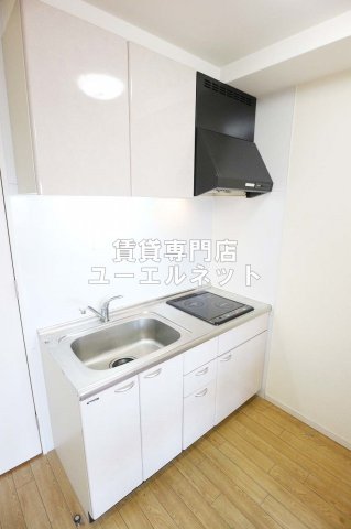 キッチン　システムキッチンで毎日の料理を楽しく♪