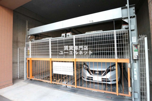 その他共有部分　敷地内駐車場あり◎