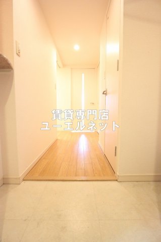 玄関　住まいの顔ともなる玄関