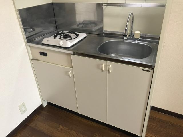 キッチン　キッチン