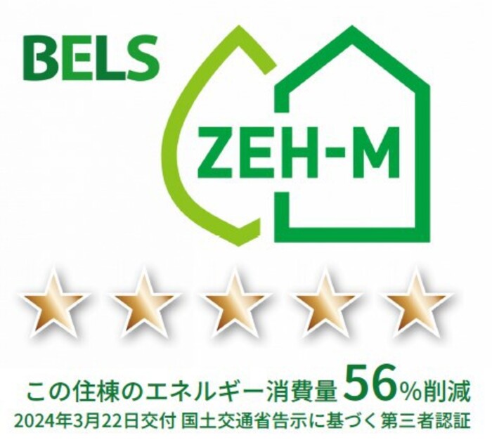 省エネ性能ラベル