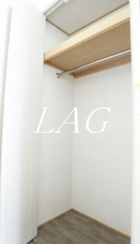 収納　収納です。