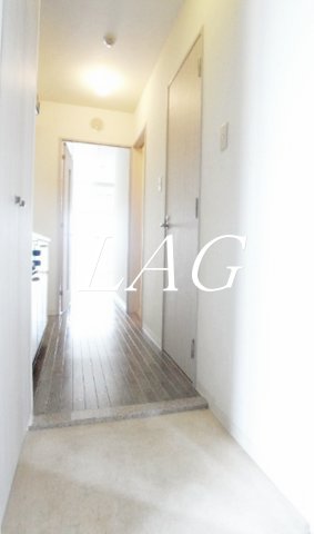 玄関　玄関です。