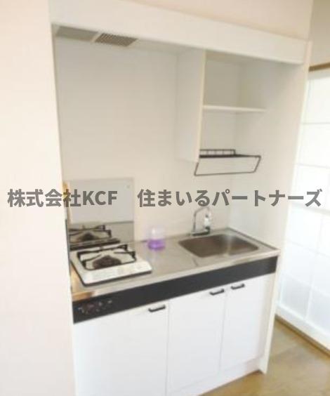 キッチン　きれいなキッチンです