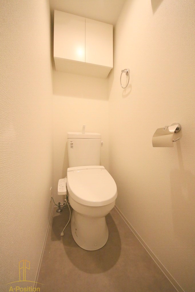 トイレ　セレニテ天六ミラク