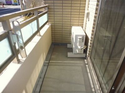 眺望　★バルコニー★