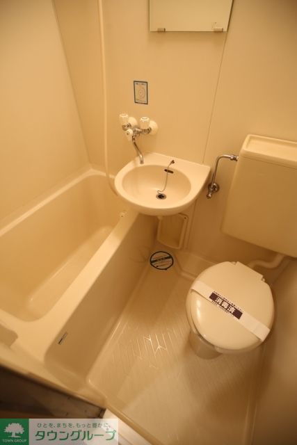 バス・シャワールーム