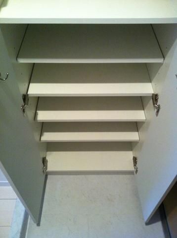 玄関　★シューズＢＯＸ☆