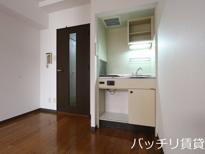 キッチン　別号室イメージの為、現状を優先致します