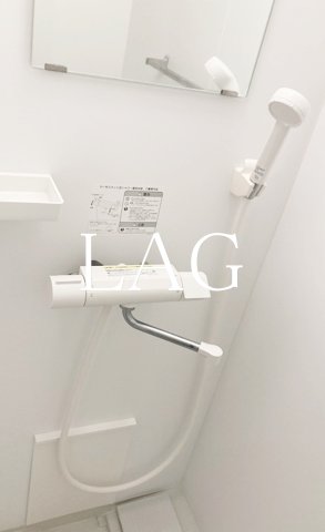 バス・シャワールーム　シャワールームになります。