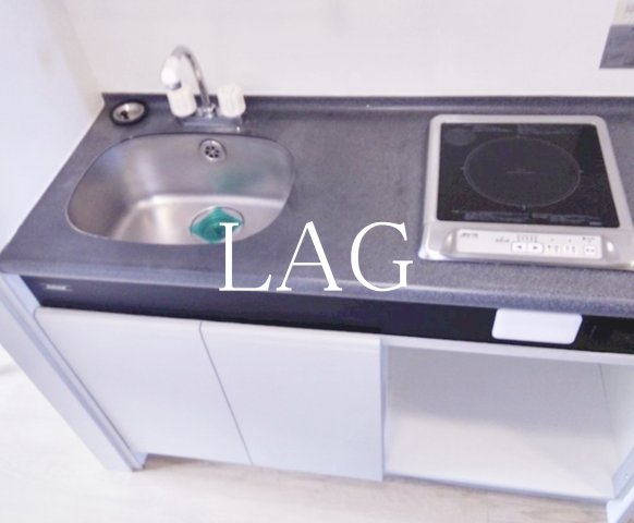 キッチン　キッチンです。