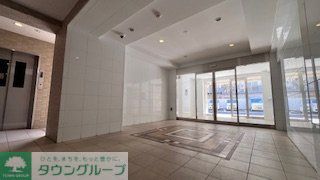 ロビー　エントランス