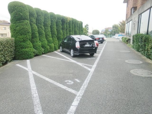 駐車場　★駐車場スペースです★