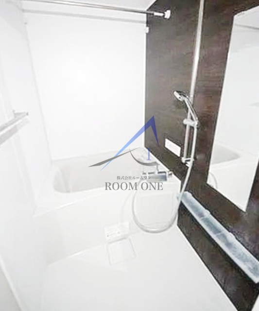 バス・シャワールーム　お風呂です。