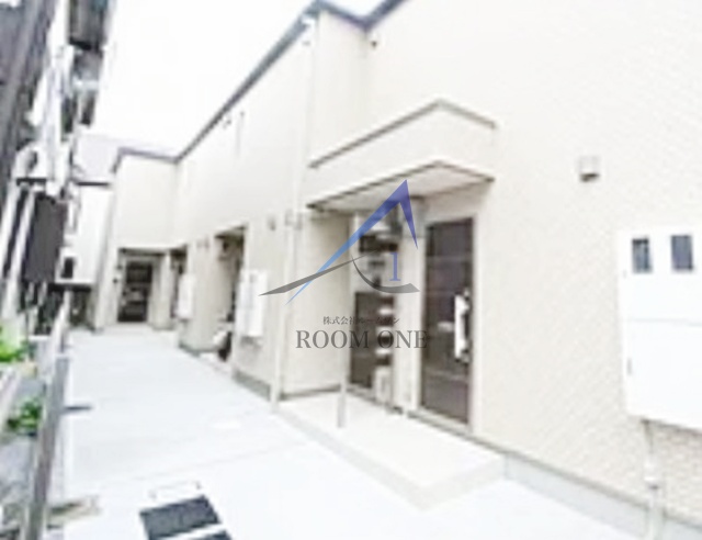 エントランス　エントランスです。