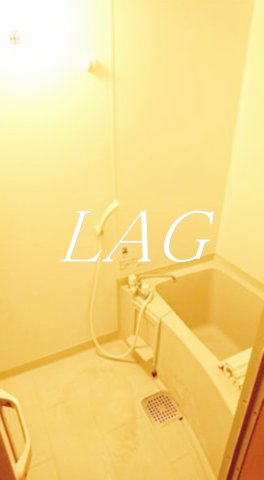 バス・シャワールーム　お風呂です。